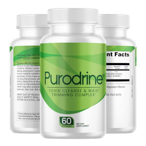 Purodrine  supplement